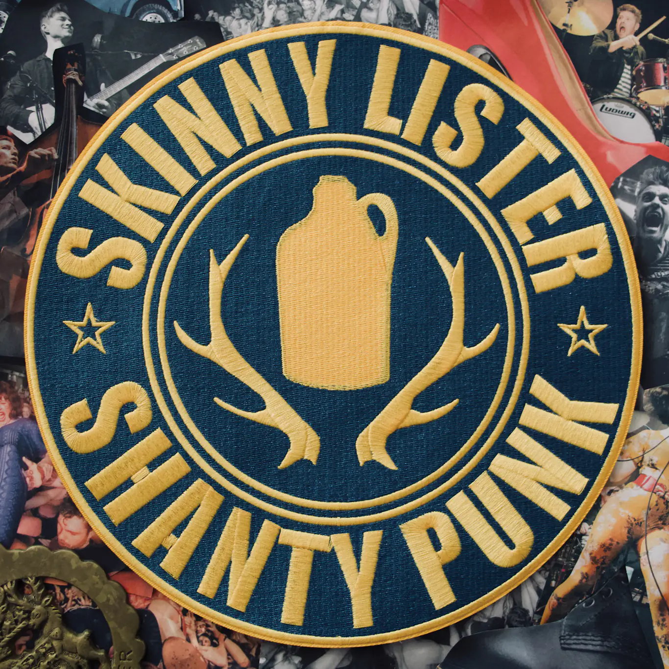 ALBUM REVIEW: Skinny Lister – Shanty Punk