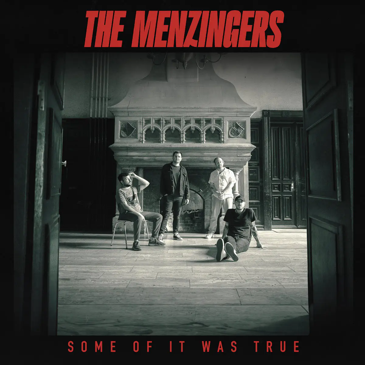 ALBUM REVIEW: The Menzingers – Some Of It Was True