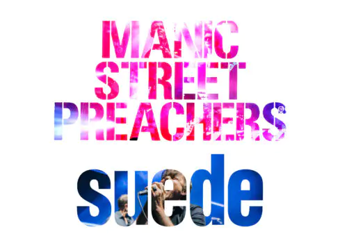 Manic Street Preachers & Suede