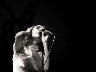 LIVE REVIEW: PJ Harvey at Camden Roundhouse Credit: Hels Millington