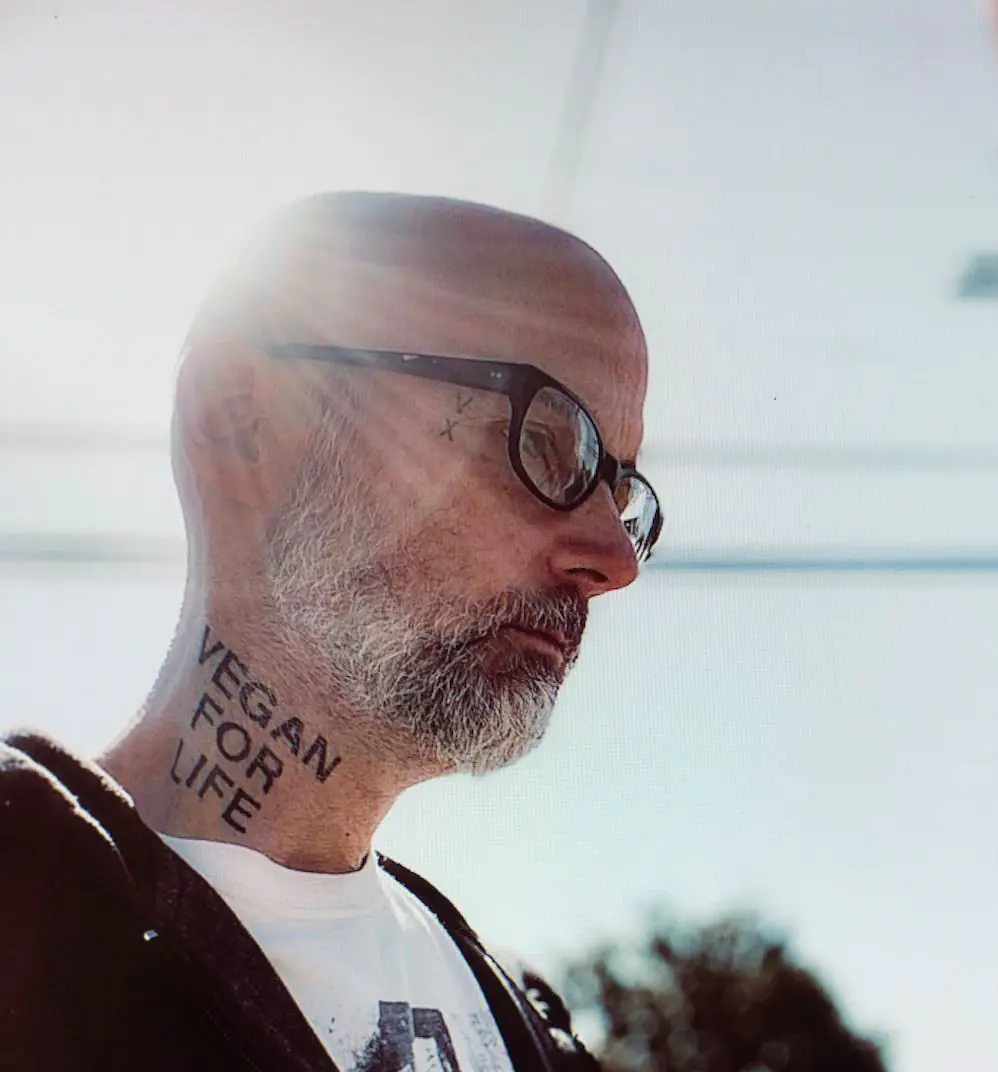 MOBY shares reworked track of Cream’s “We’re Going Wrong” with Brie O’Banion