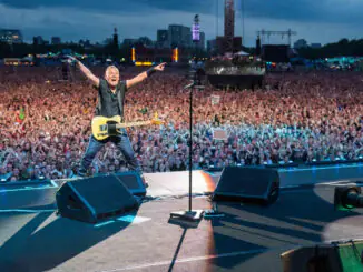 Bruce Springsteen and The E Street Band