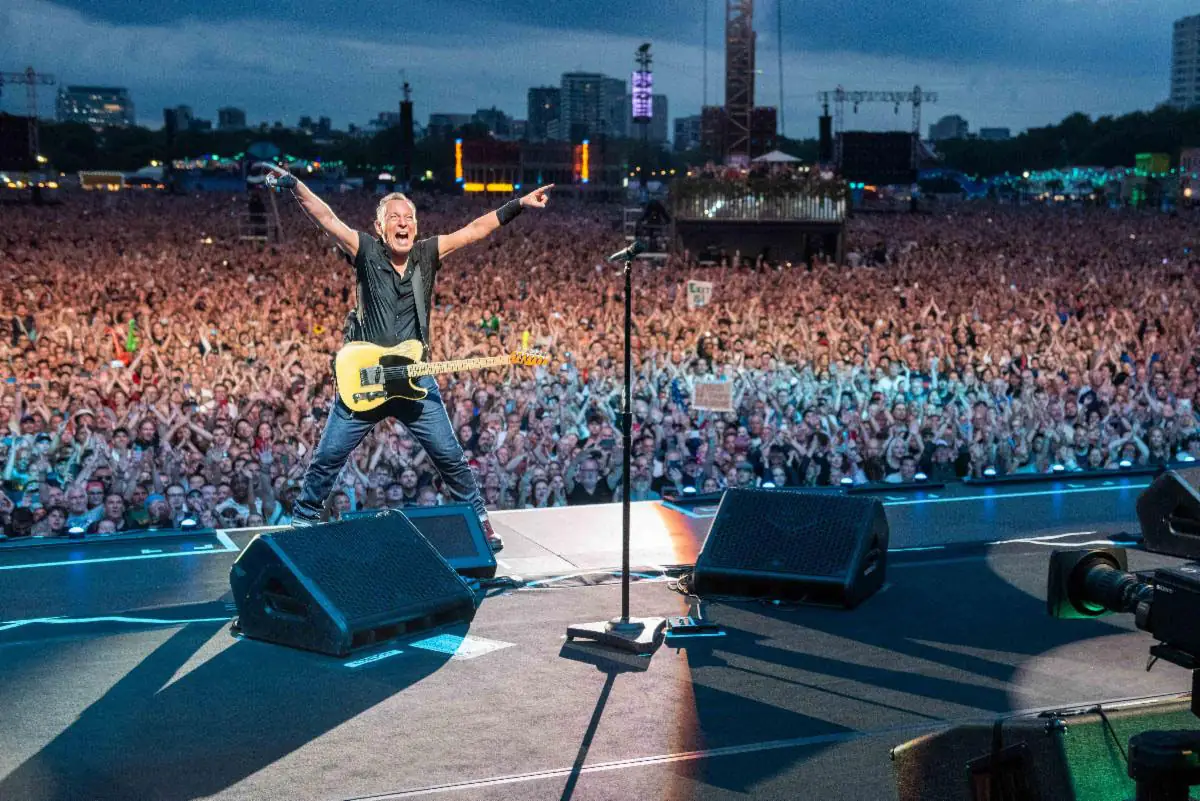Bruce Springsteen and The E Street Band return to Ireland in 2024