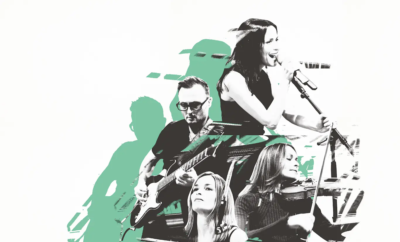THE CORRS honour Christine McVie with stunning cover of Fleetwood Mac’s ‘Songbird’
