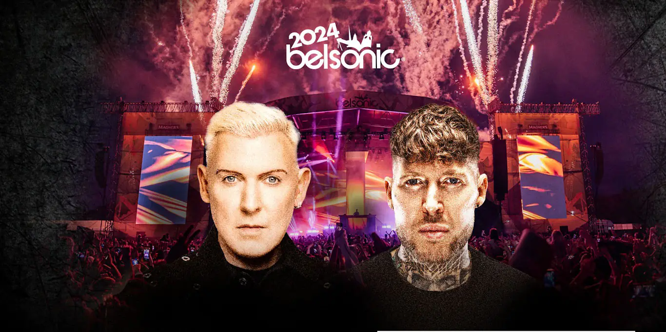 BEN NICKY & SCOOTER announce co-headline show on Belfast’s biggest stage at Belsonic, Ormeau Park