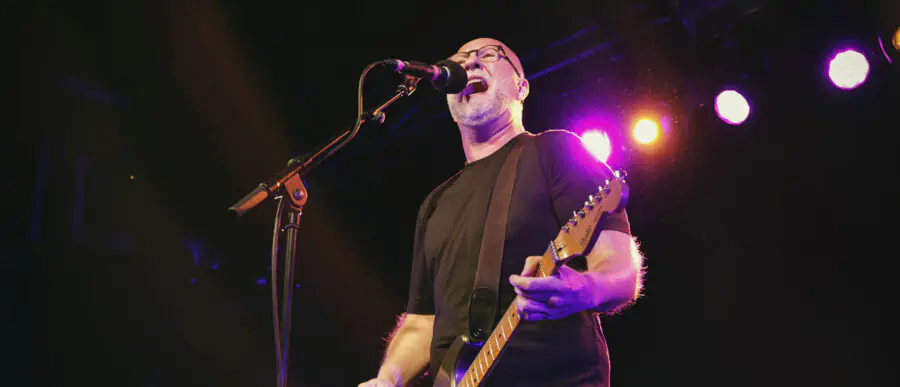 LIVE REVIEW: Bob Mould at The Garage, London Credit: Denise Esposito