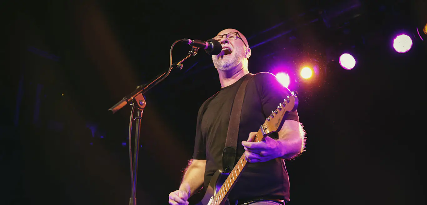 LIVE REVIEW: Bob Mould at The Garage, London