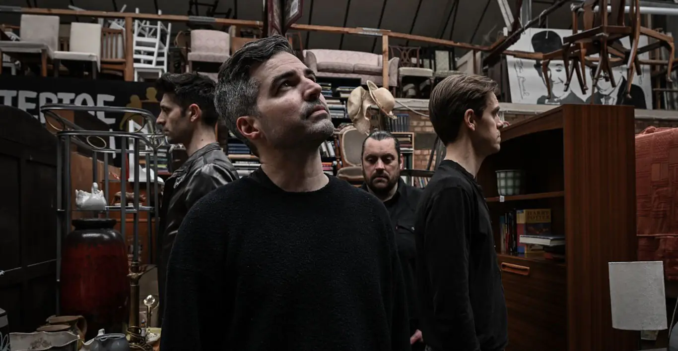 THE BOXER REBELLION return with new single ‘Lightness Out Of Darkness’