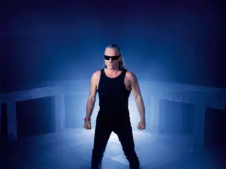 BRUCE DICKINSON reveals further details about forthcoming solo album The Mandrake Project