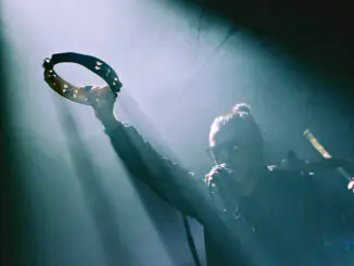 IN FOCUS// Death Cult at Rock City, Nottingham