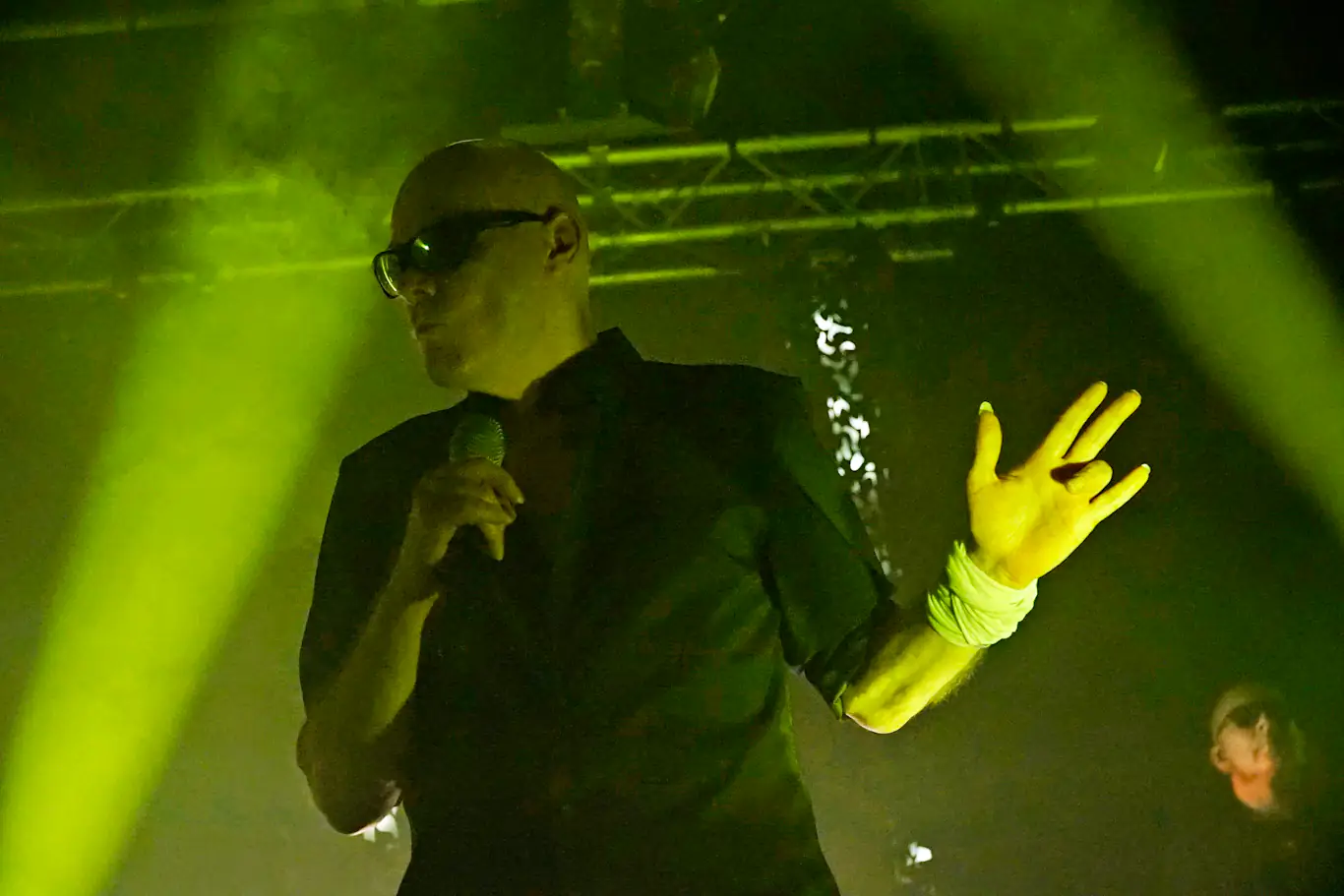 IN FOCUS// The Sisters of Mercy at Rock City, Nottingham 87 IN FOCUS// The Sisters of Mercy at Rock City, Nottingham Credit: Alina Salihbekova