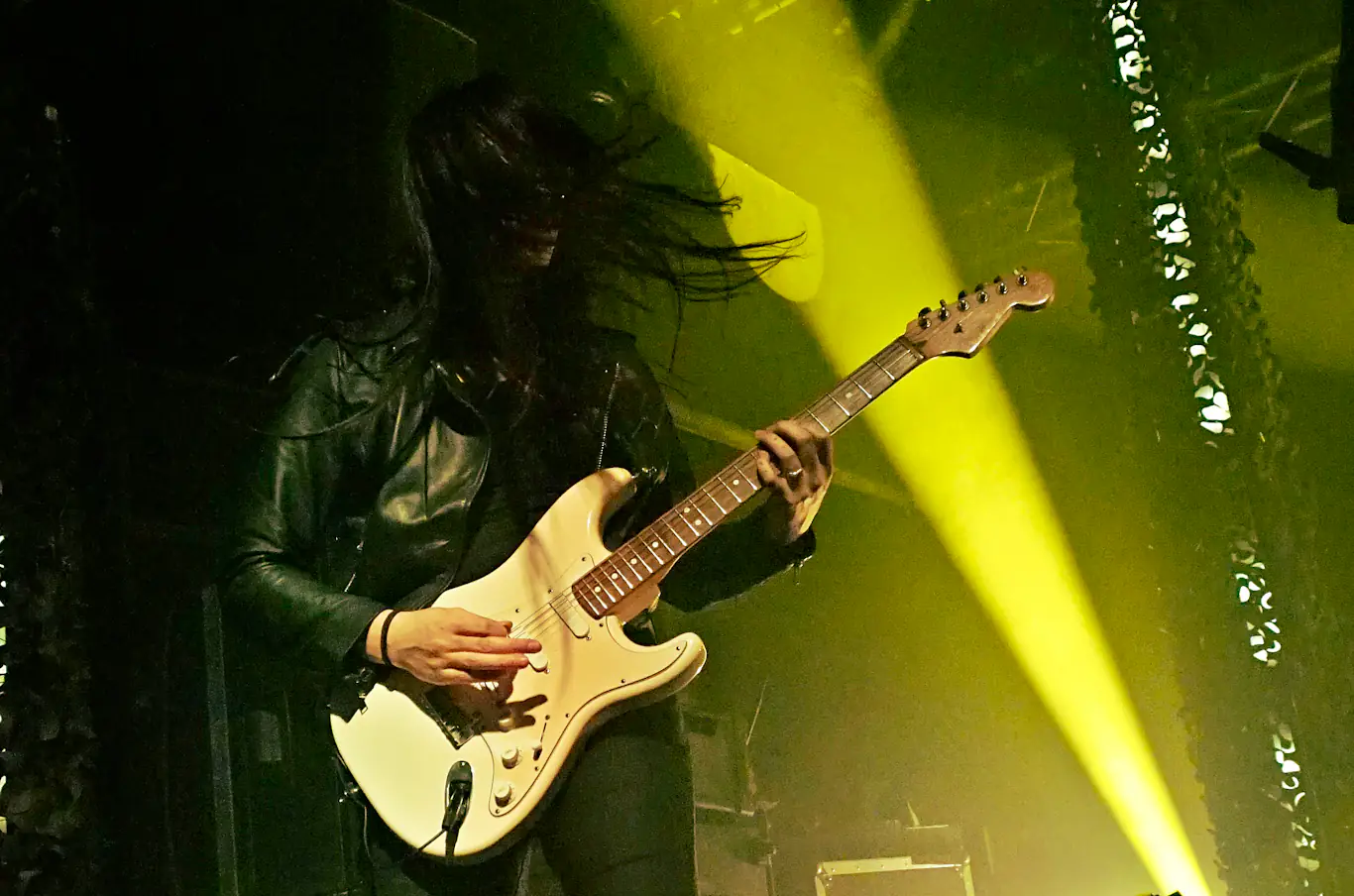 IN FOCUS// The Sisters of Mercy at Rock City, Nottingham 86 IN FOCUS// The Sisters of Mercy at Rock City, Nottingham Credit: Alina Salihbekova
