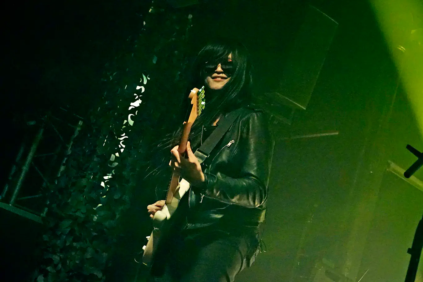 IN FOCUS// The Sisters of Mercy at Rock City, Nottingham 88 IN FOCUS// The Sisters of Mercy at Rock City, Nottingham Credit: Alina Salihbekova