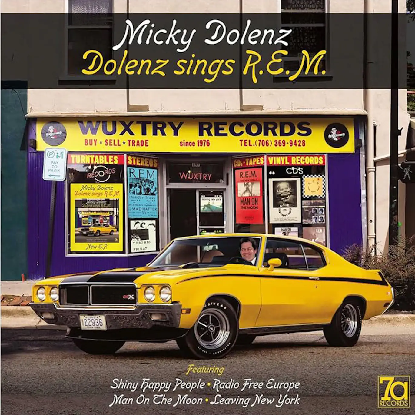 REVIEW: Micky Dolenz – Dolenz Sings R.E.M.