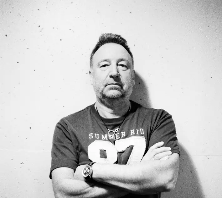 PETER HOOK & THE LIGHT announce show at The Telegraph Building, Belfast