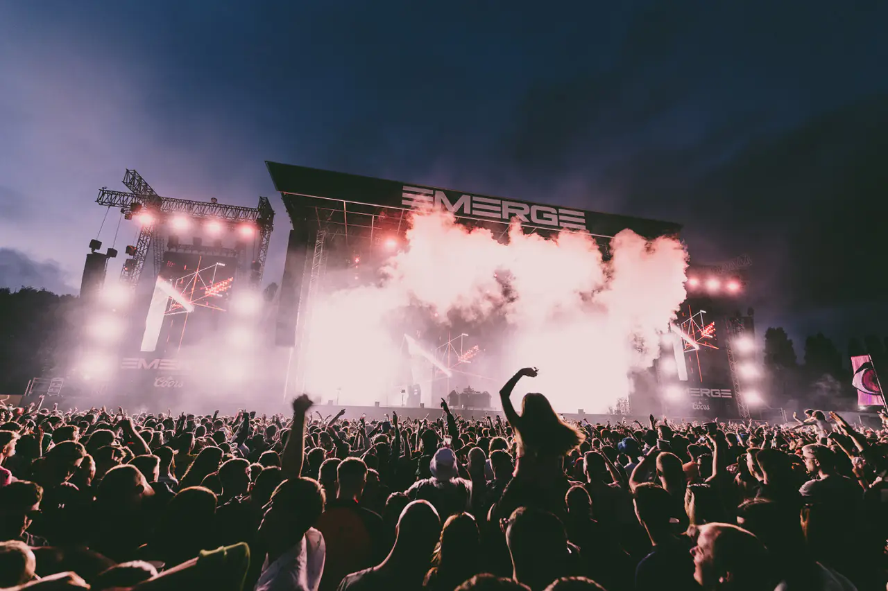 EMERGE MUSIC FESTIVAL announces first wave of acts for August Bank Holiday weekend 2024