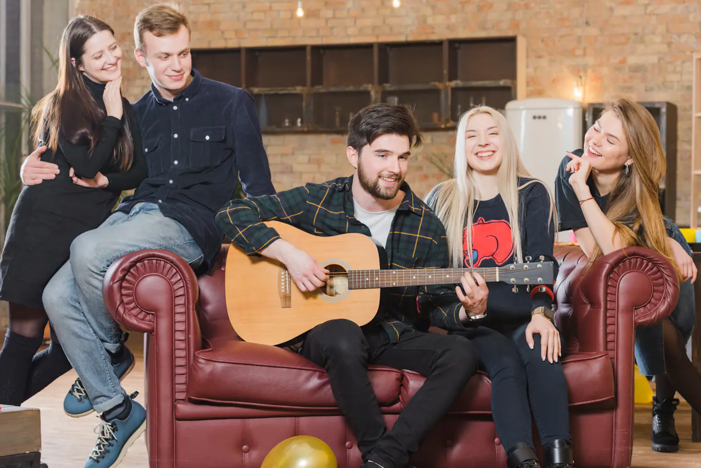 Statistical Analysis of Music Genre Preferences Among Student Age Groups 83 Music Genre Preferences Among Student Age Groups