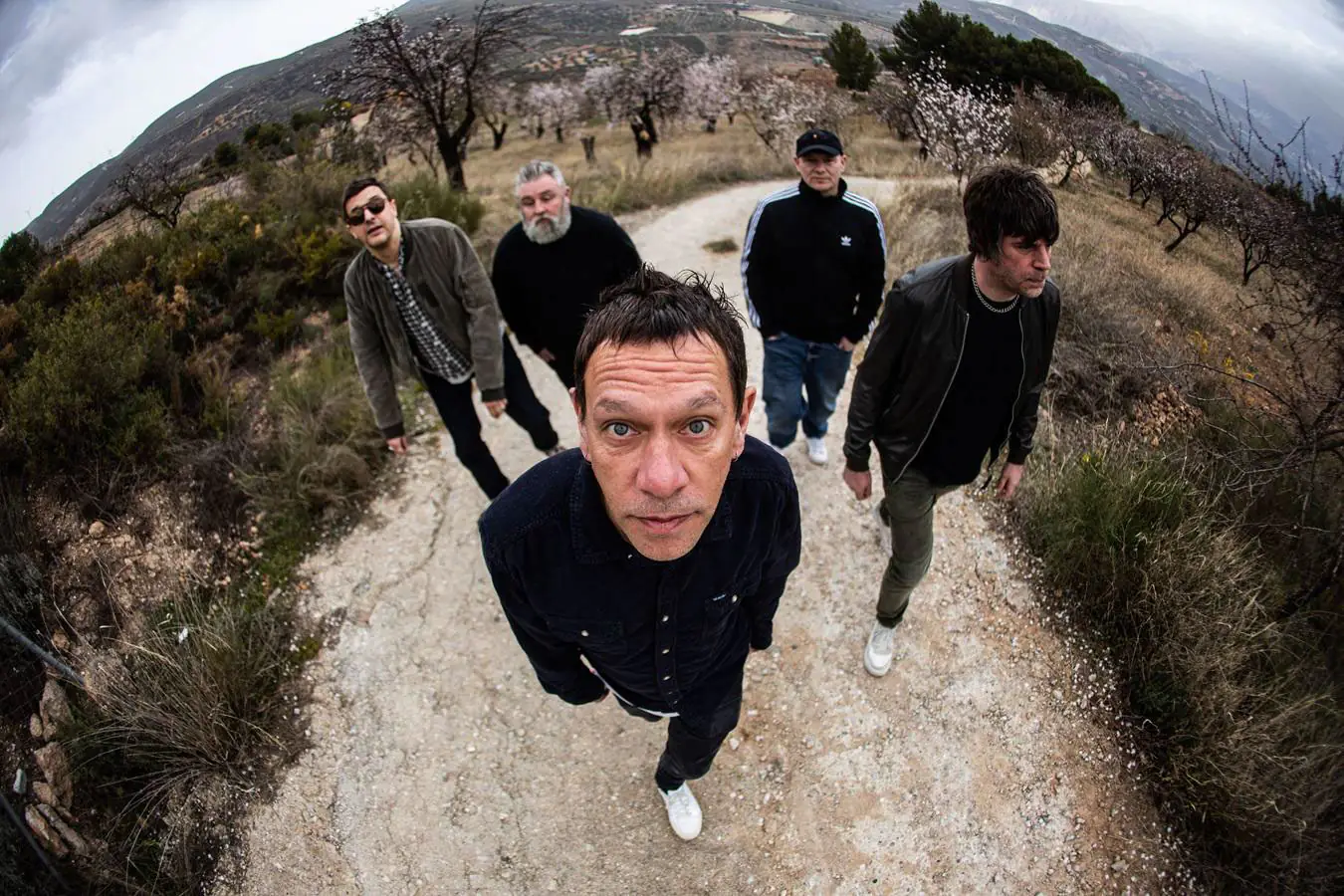 SHED SEVEN release new single ‘Talk of The Town’ taken from forthcoming album ‘A Matter of Time’