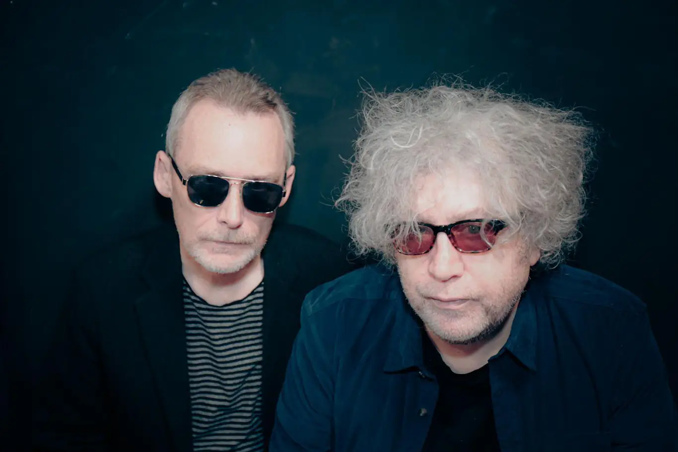 The Jesus and Mary Chain announce new album ‘Glasgow Eyes’ – Hear lead single ‘jamcod’