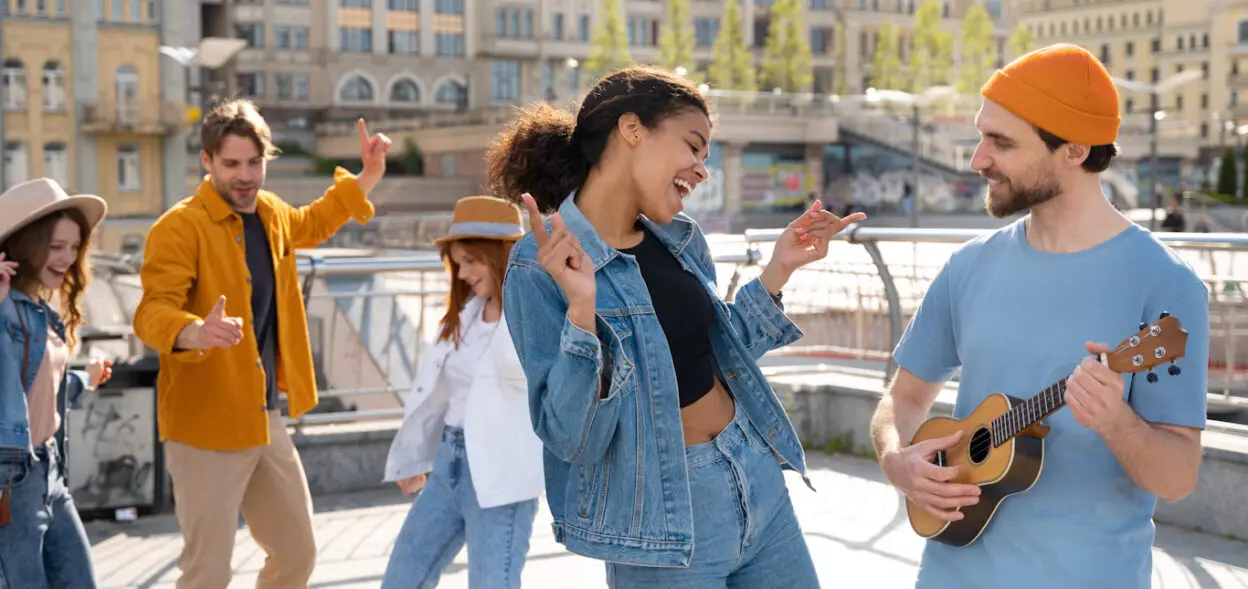 Music Genre Preferences Among Student Age Groups