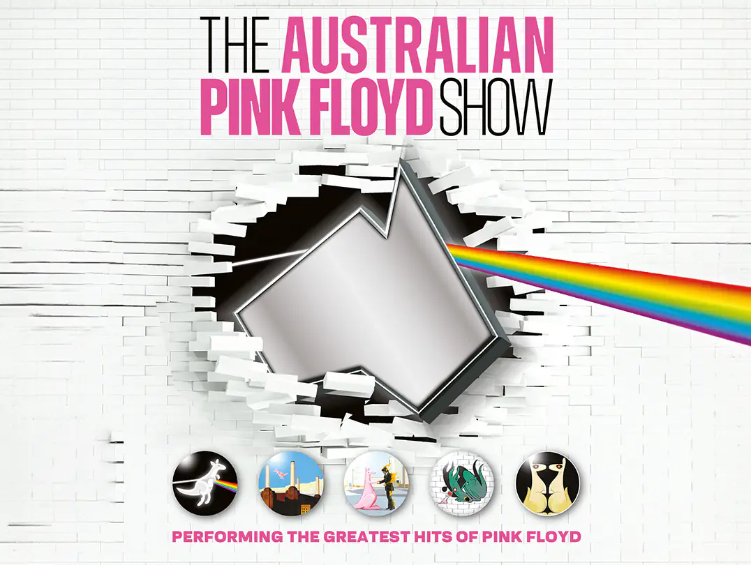 The Australian Pink Floyd Show returns to Belfast’s Waterfront Hall on 4th December 2024