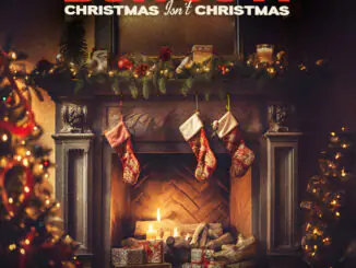 BON JOVI release video for 'Christmas Isn't Christmas', filmed at Santa's Pub! 82 BON JOVI