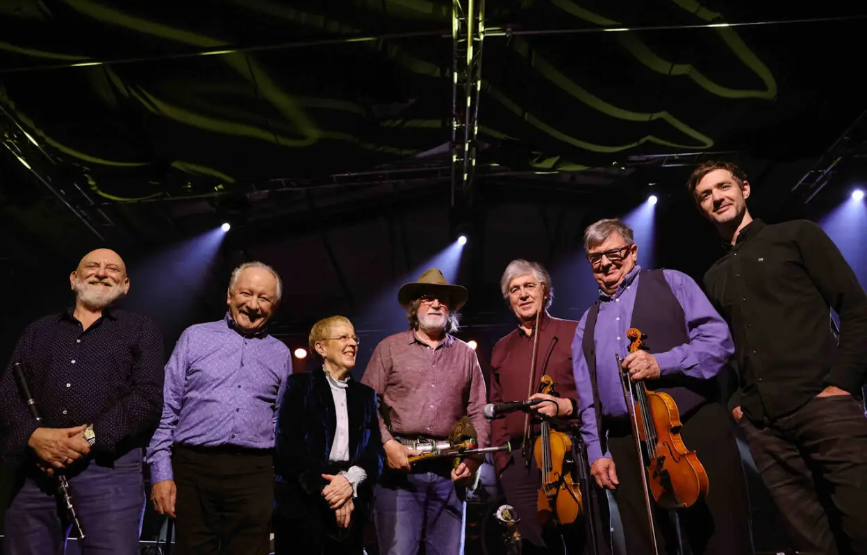 The Bothy Band