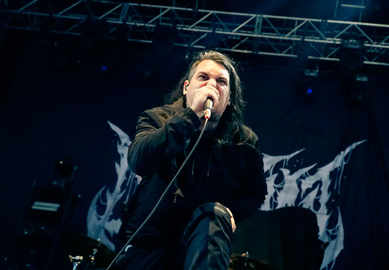 IN FOCUS// Lorna Shore (with Distant, Ingested and Rivers of Nihil) at O2 Academy, Leeds 82 IN FOCUS// Lorna Shore (with Distant, Ingested and Rivers of Nihil) at O2 Academy, LeedsCredit: Alina Salihbekova