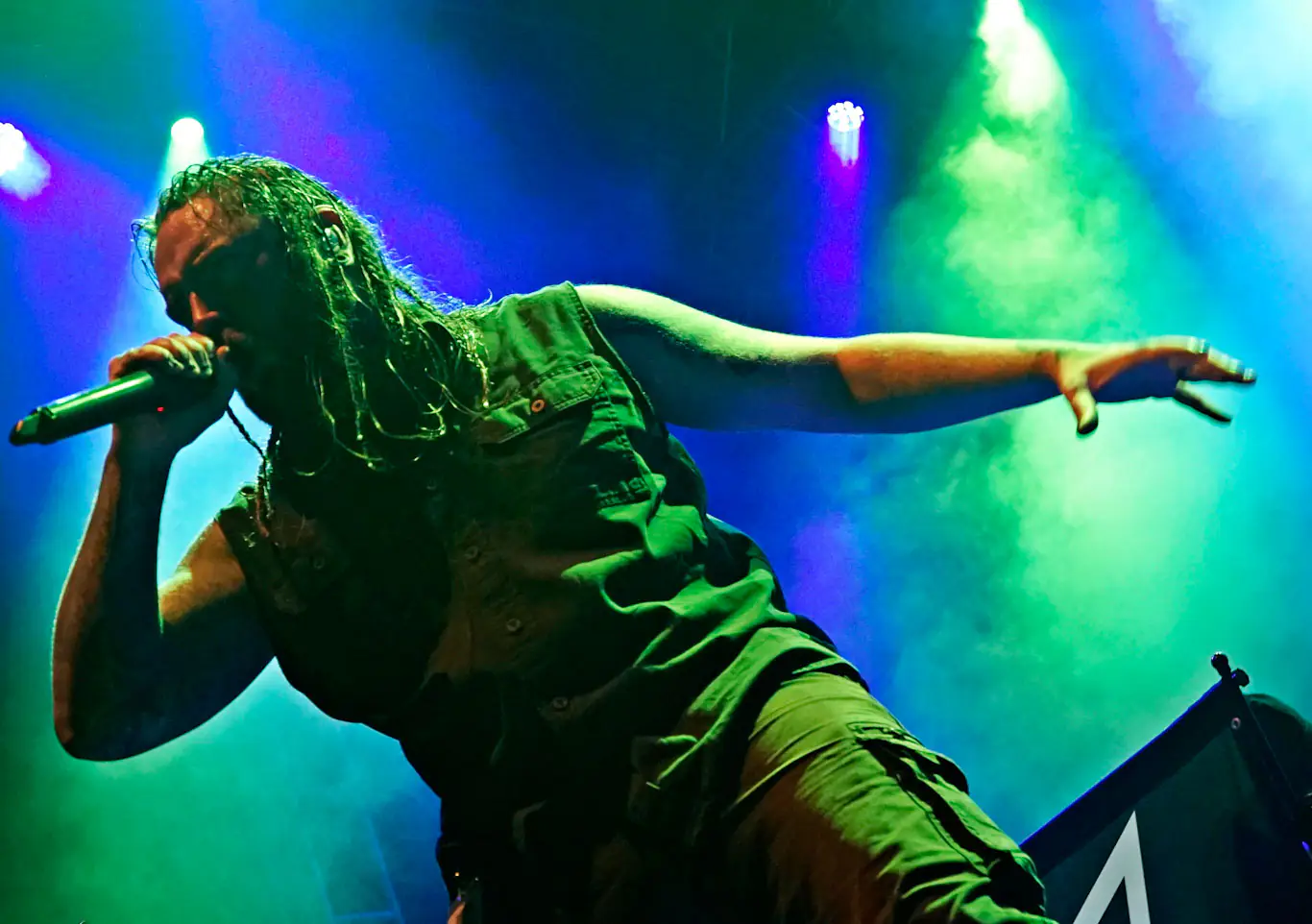 IN FOCUS// Lorna Shore (with Distant, Ingested and Rivers of Nihil) at O2 Academy, Leeds 84 IN FOCUS// Lorna Shore (with Distant, Ingested and Rivers of Nihil) at O2 Academy, LeedsCredit: Alina Salihbekova