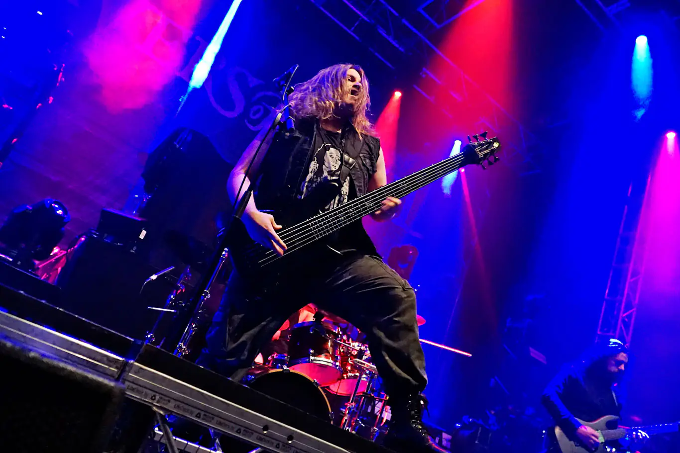 IN FOCUS// Lorna Shore (with Distant, Ingested and Rivers of Nihil) at O2 Academy, Leeds 83 IN FOCUS// Lorna Shore (with Distant, Ingested and Rivers of Nihil) at O2 Academy, LeedsCredit: Alina Salihbekova