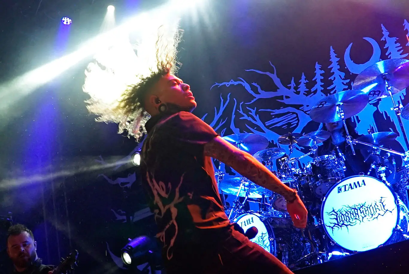 IN FOCUS// Lorna Shore (with Distant, Ingested and Rivers of Nihil) at O2 Academy, Leeds 85 IN FOCUS// Lorna Shore (with Distant, Ingested and Rivers of Nihil) at O2 Academy, Leeds Credit: Alina Salihbekova