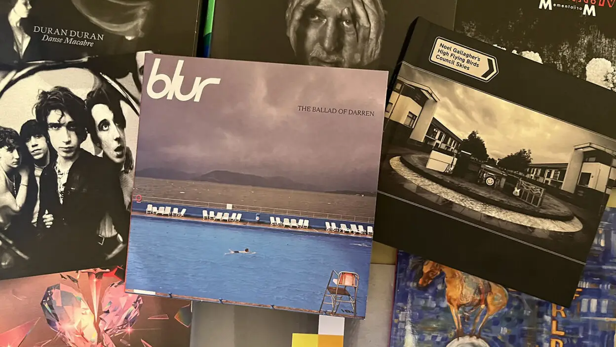 XS Noize Albums of 2023