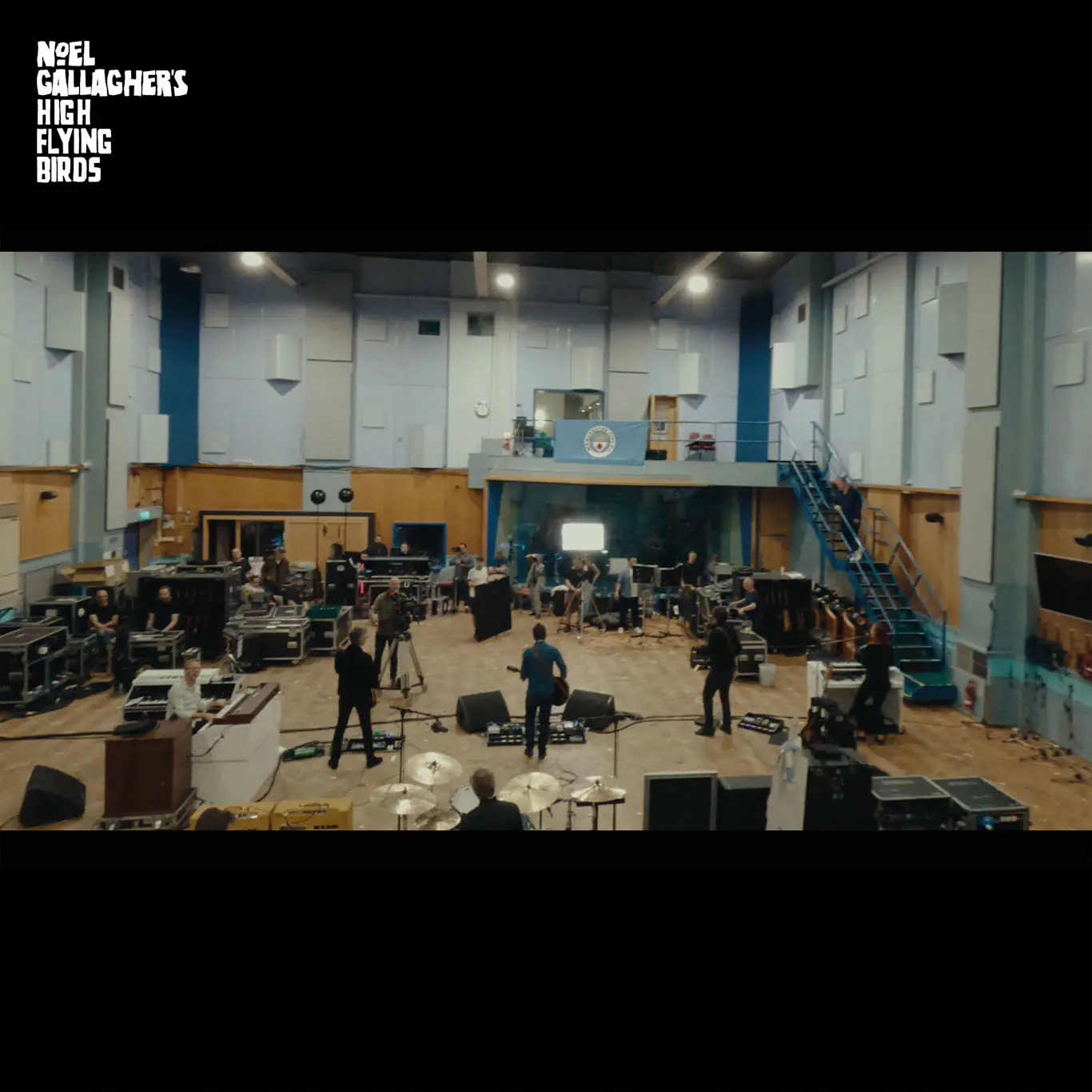 Noel Gallagher’s High Flying Birds release Abbey Road Sessions for Oasis classics ‘Going Nowhere’ and ‘The Masterplan’