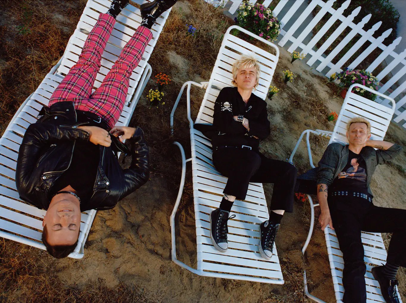 GREEN DAY release video for new single ‘Dilemma’