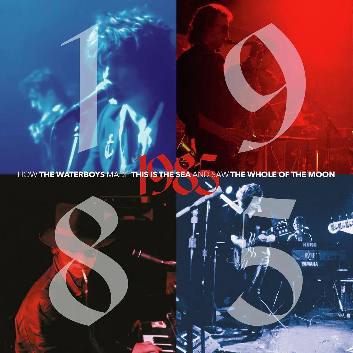 THE WATERBOYS New Box Set '1985' Tells The Story Of How They Made ‘This