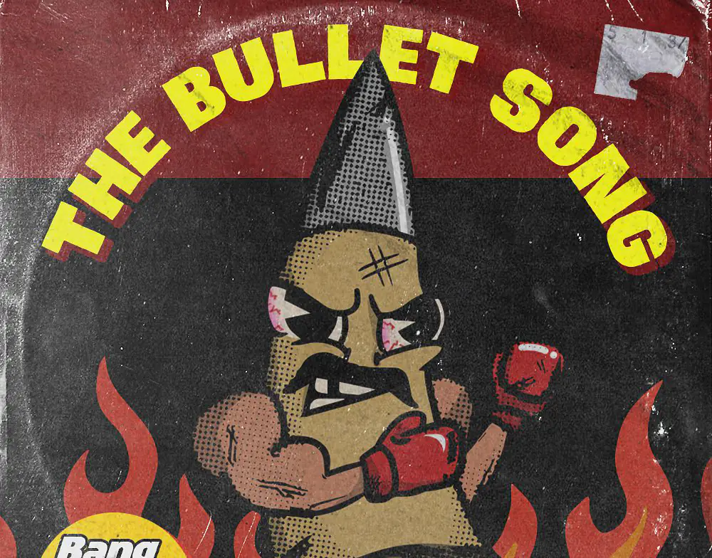 THE PSYCHS kick off 2024 with brand new single & video ‘The Bullet Song’