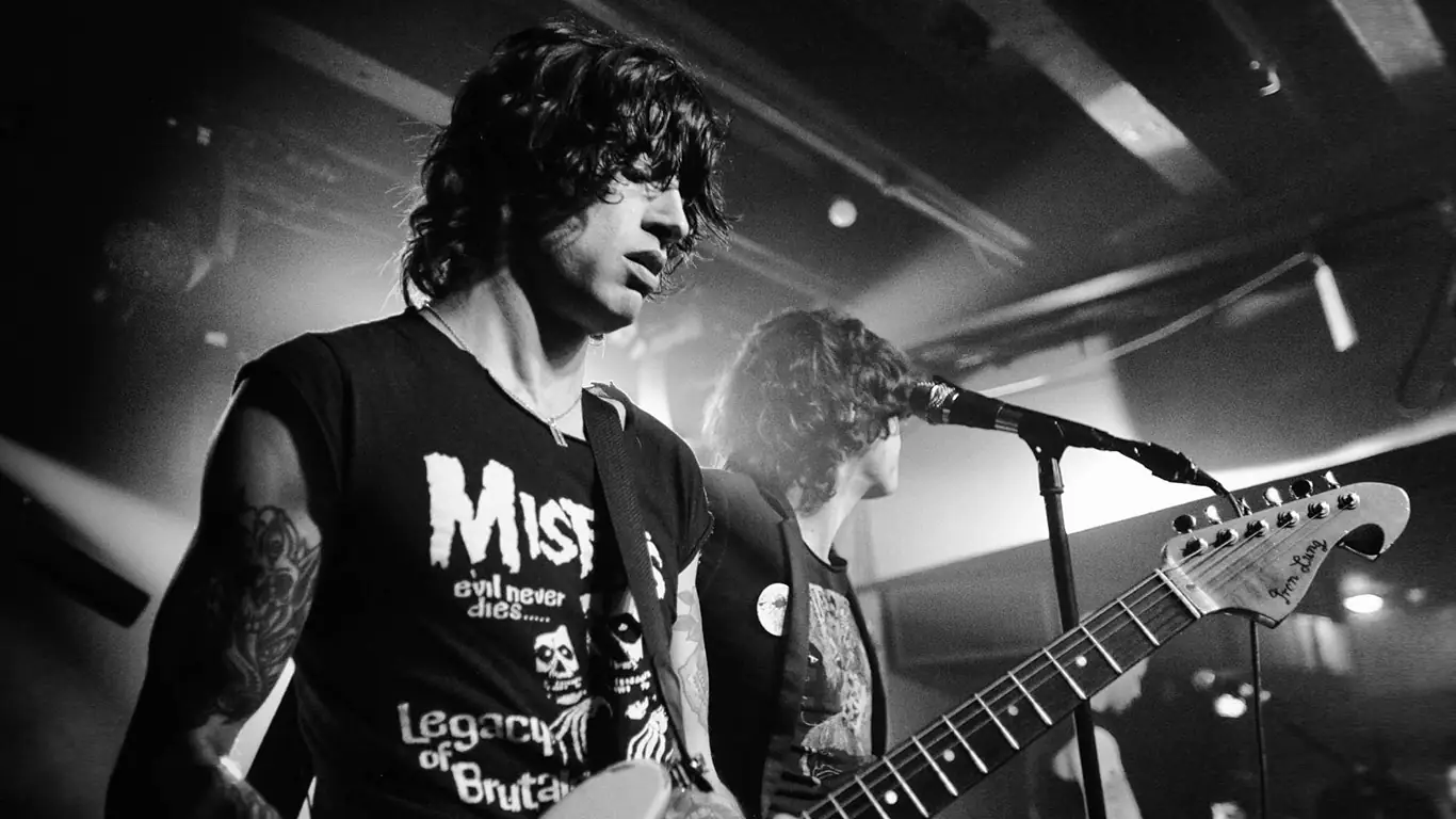 IN FOCUS// Bad Nerves at Dingwalls, Camden Credit: Denise Esposito