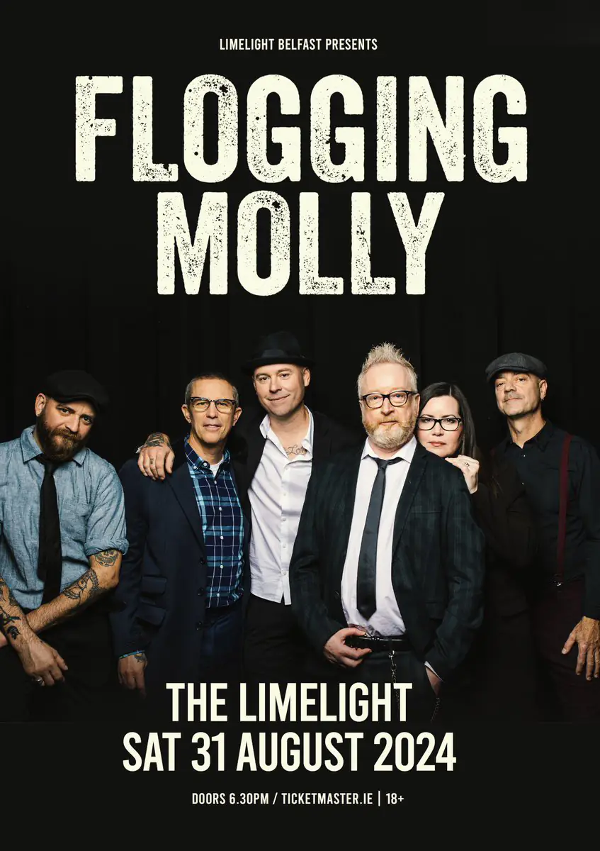 Flogging Molly