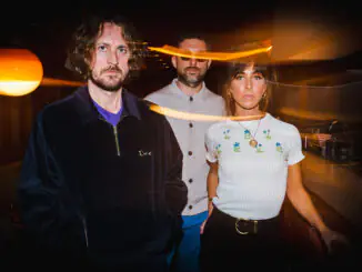 THE ZUTONS share new single 'Creeping On The Dancefloor' 82 the Zutons