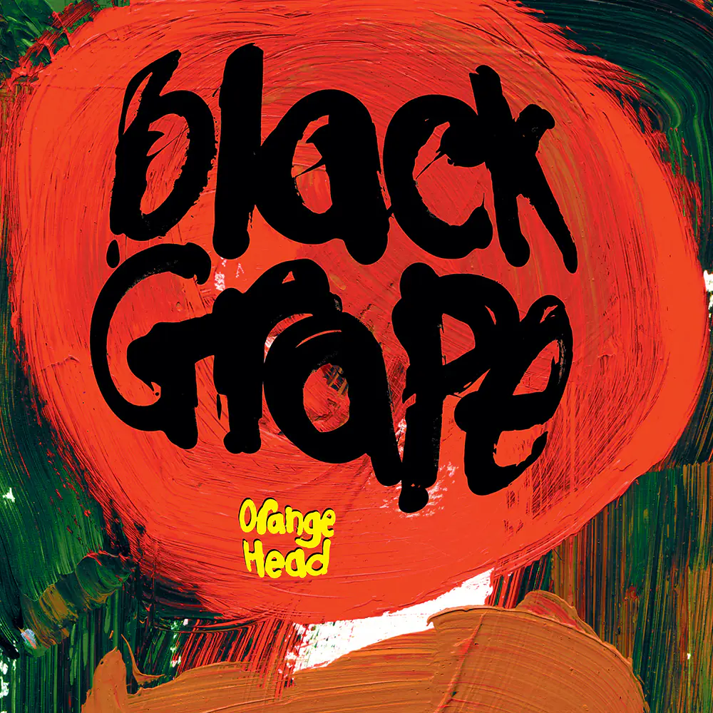 ALBUM REVIEW: Black Grape – Orange Head