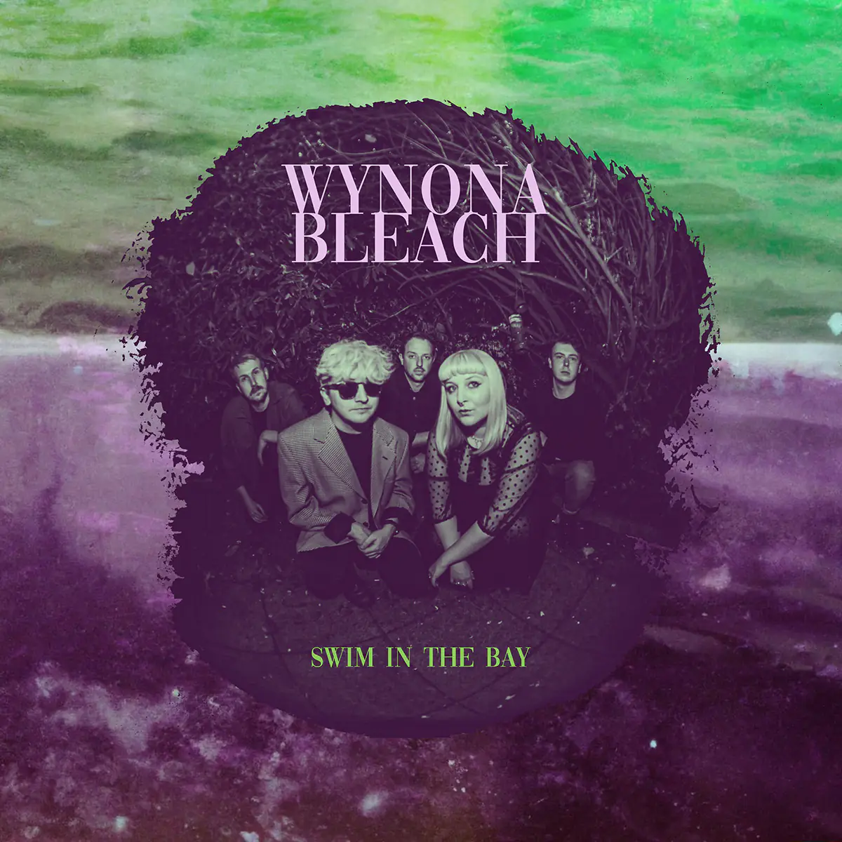 WYNONA BLEACH announce their forthcoming single ‘Swim In The Bay’ – out January 24th
