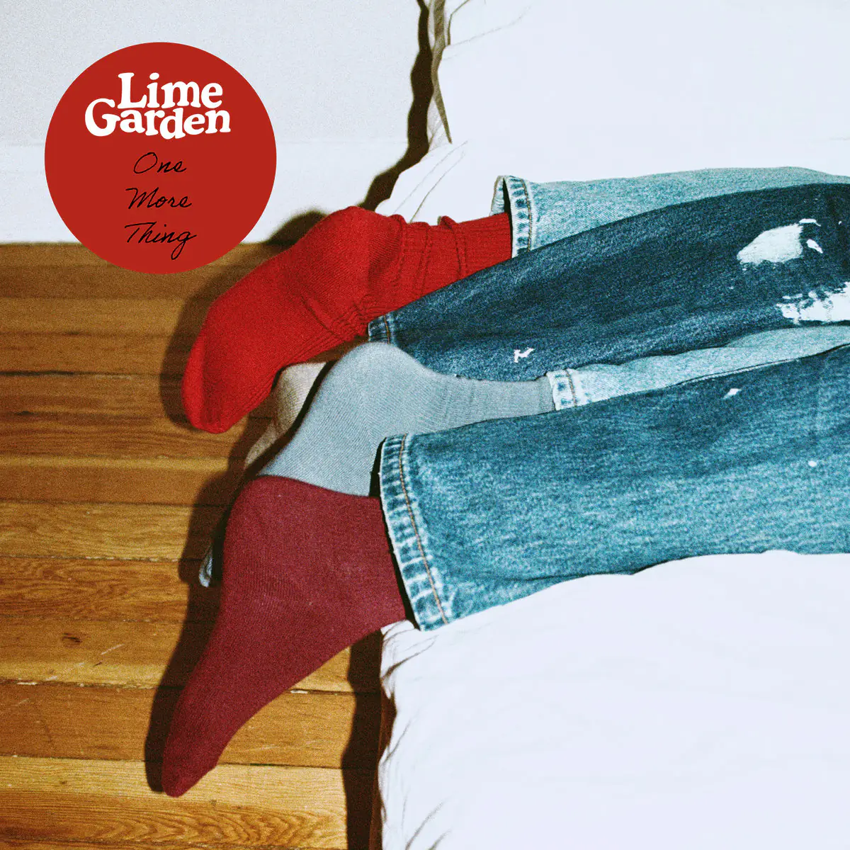 ALBUM REVIEW: Lime Garden – One More Thing