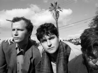 VAMPIRE WEEKEND to release new album 'Only God Was Above Us' on April 5th 82 vampire weekend