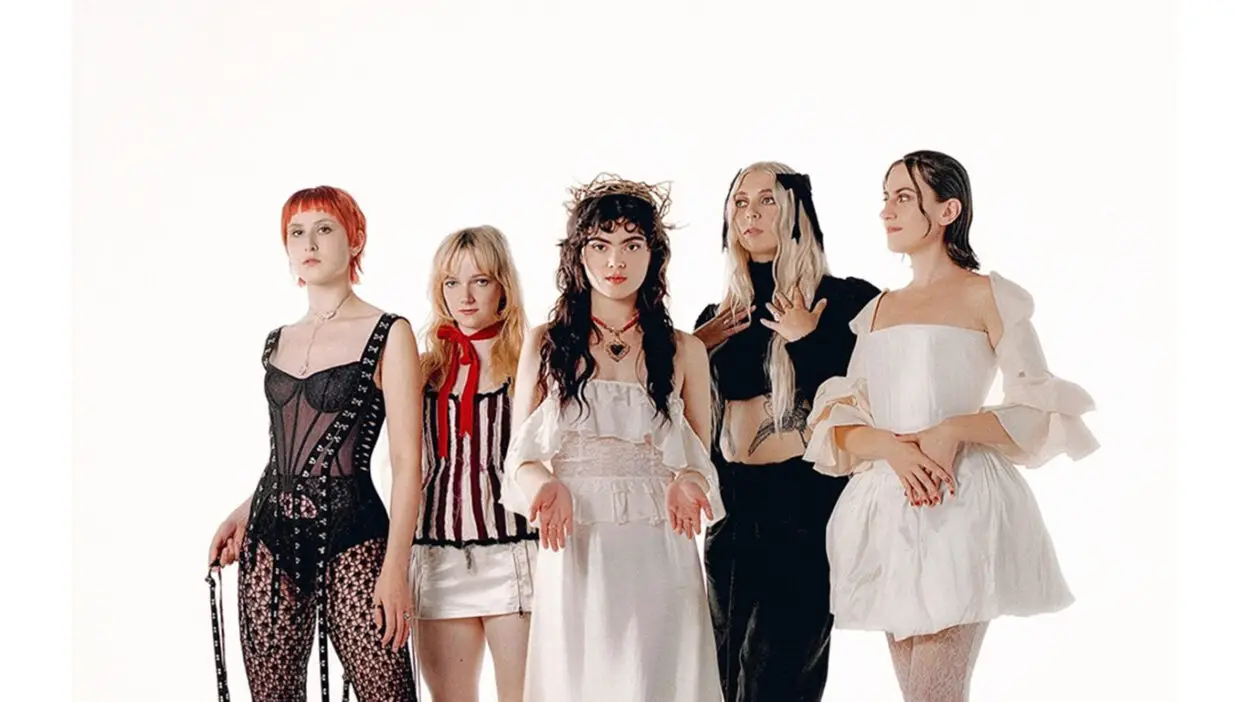 The Last Dinner Party