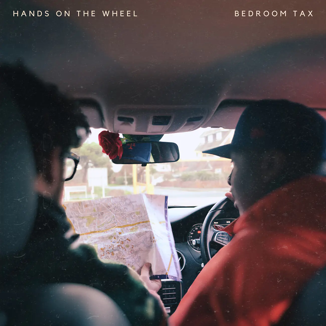 Bedroom Tax’s Latest Single ‘Hands on the Wheel’ Showcases Love on the Brink in Rap/Indie Infused Anthem
