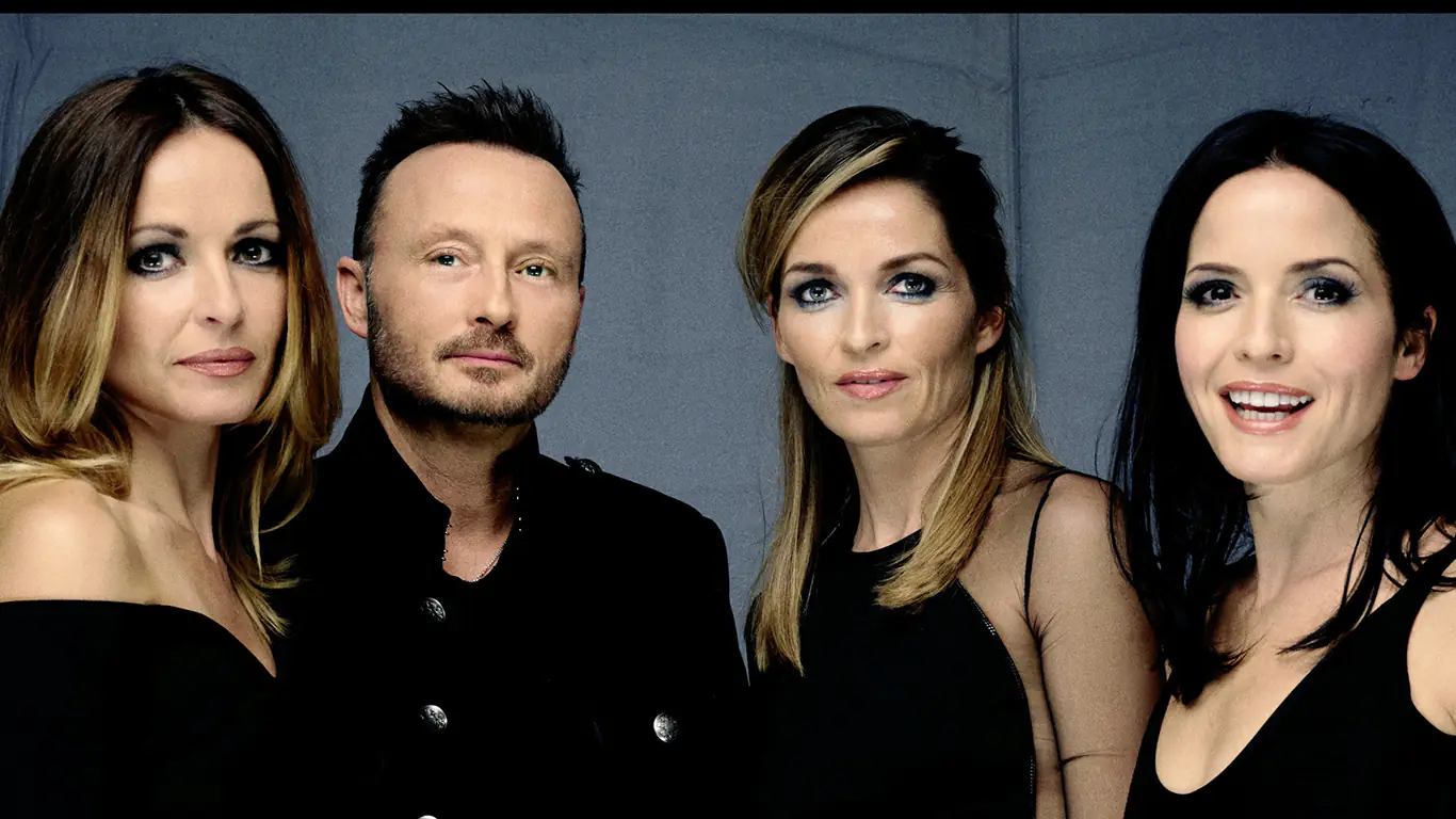 THE CORRS kick off their ‘Talk On Corners’ 2024 tour at Belfast’s SSE Arena in November
