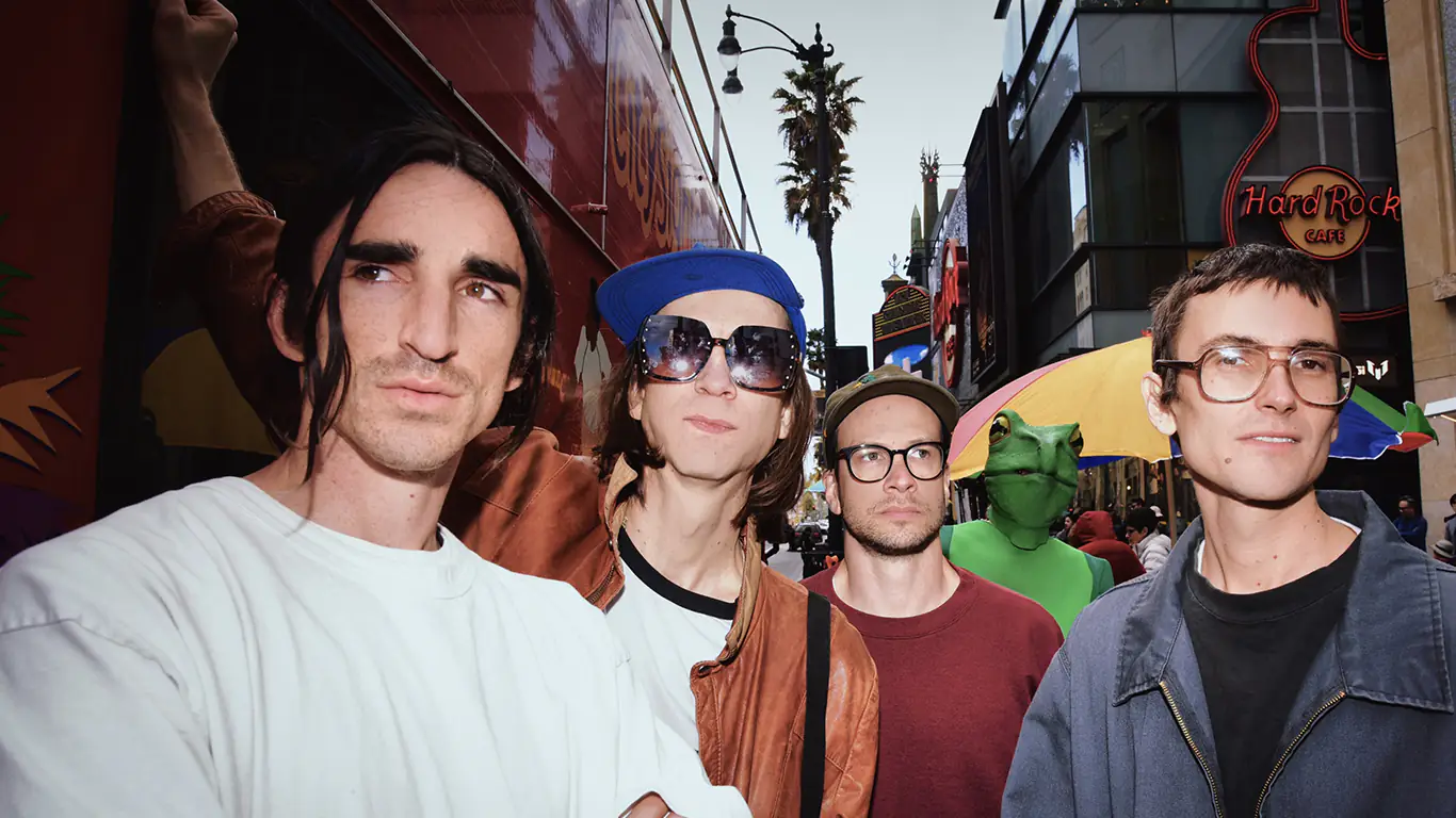 DIIV announce new album ‘Frog in Boiling Water’ & share lead single ‘Brown Paper Bag’