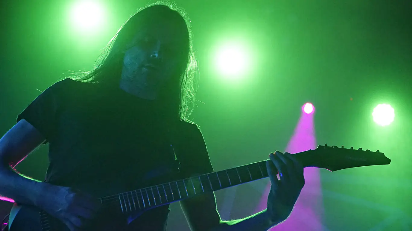 IN FOCUS// TesseracT at o2 Ritz, Manchester 84 TesseracT at o2 Ritz, Manchester Credit: Alina Salihbekova