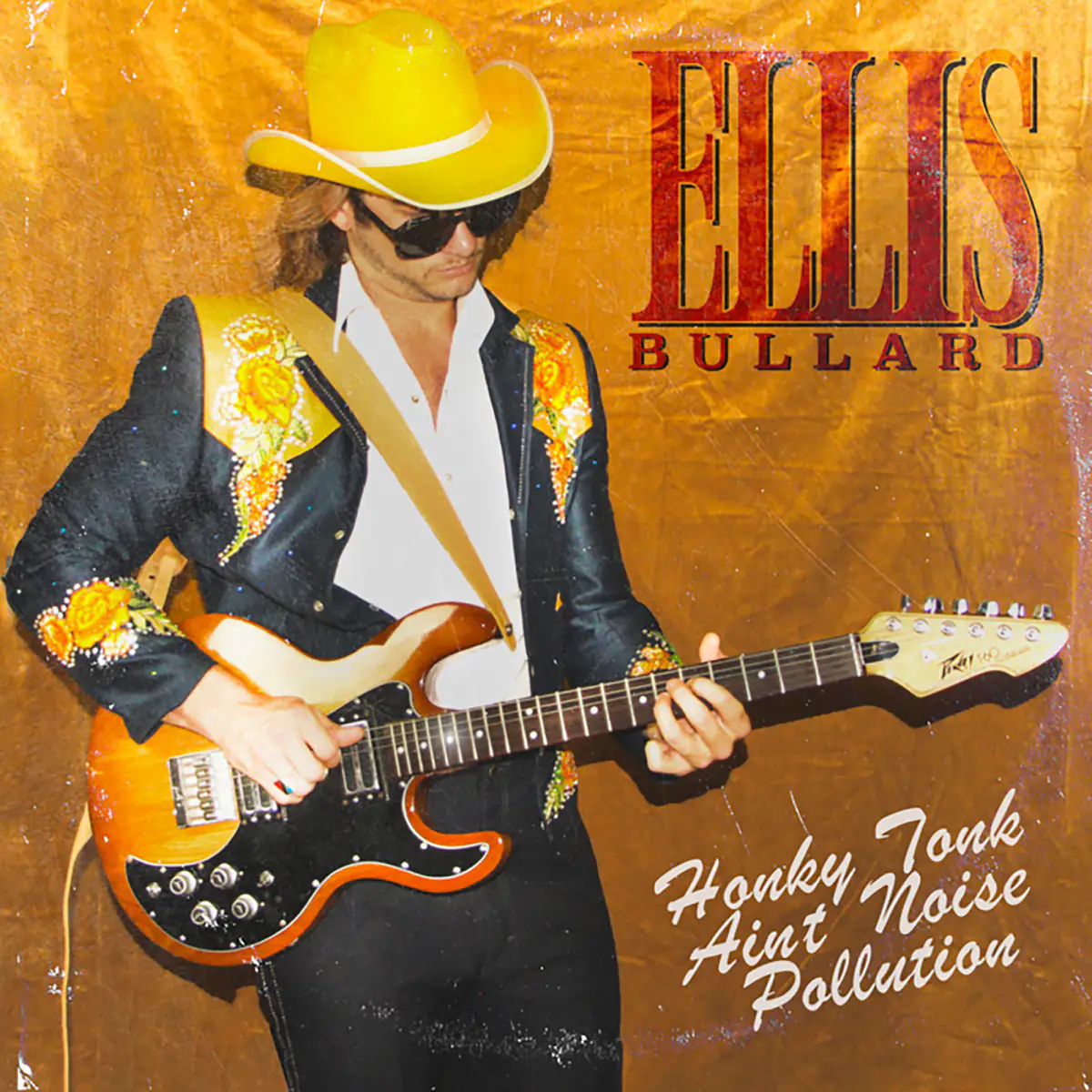 ALBUM REVIEW: Ellis Bullard – Honky Tonk Ain’t Noise Pollution