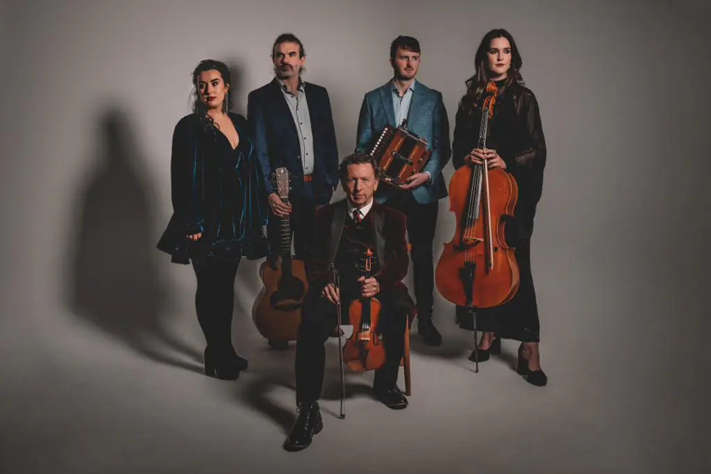 Belfast TradFest announces St. Patrick’s Eve Gala Concert in the Ulster Hall, Belfast